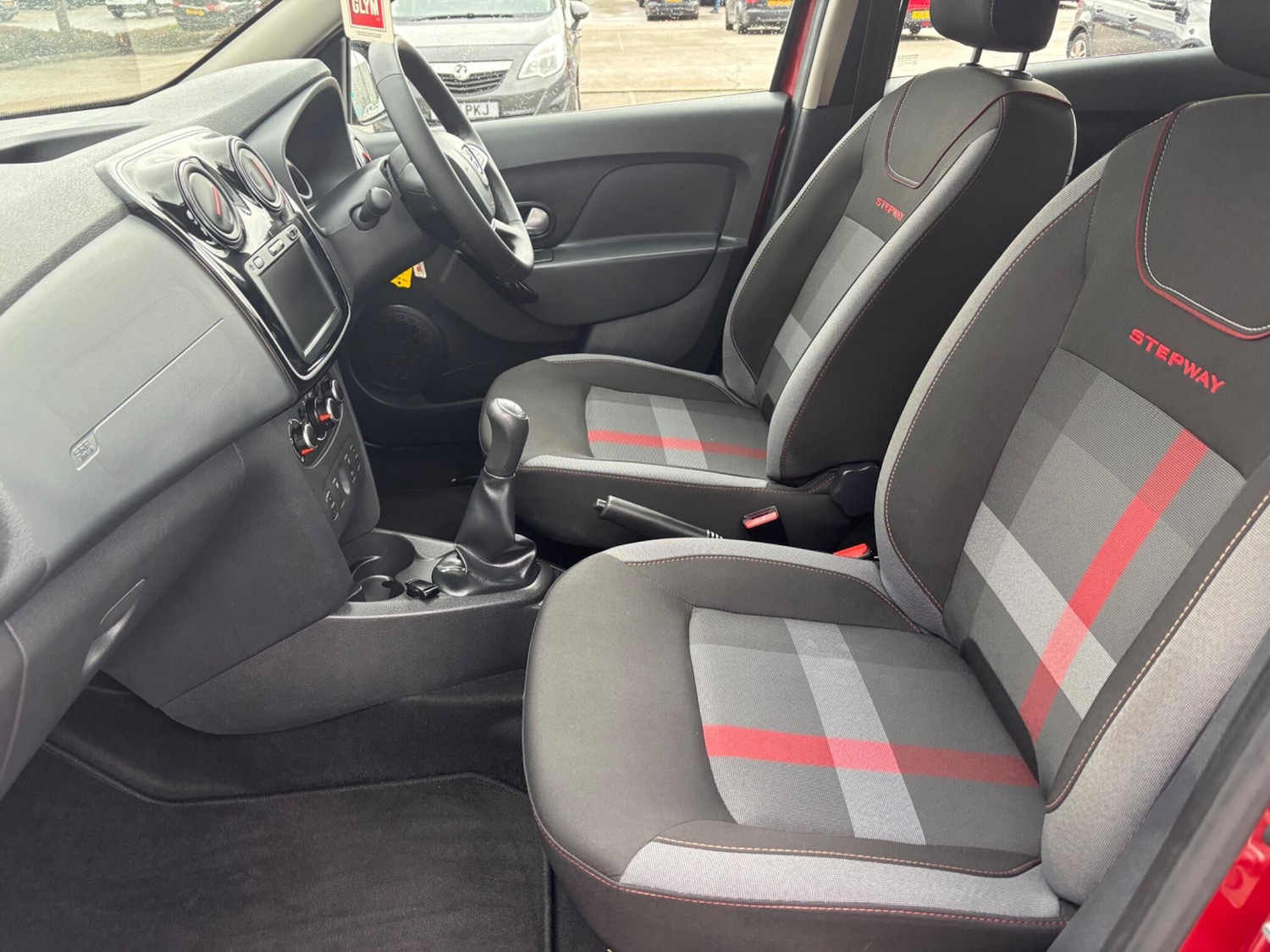 Used Dacia Sandero Stepway 2020 for sale - 76952812: Photo 14