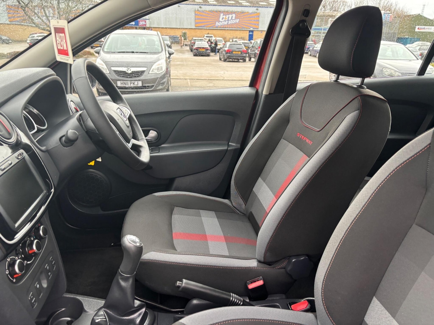 Used Dacia Sandero Stepway 2020 for sale - 76952812: Photo 15