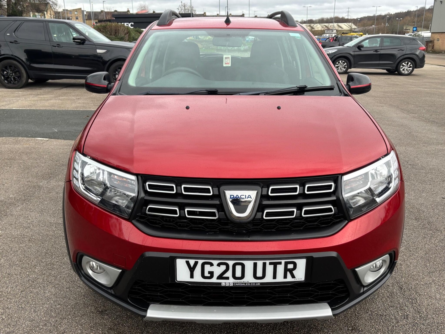 Used Dacia Sandero Stepway 2020 for sale - 76952812: Photo 2