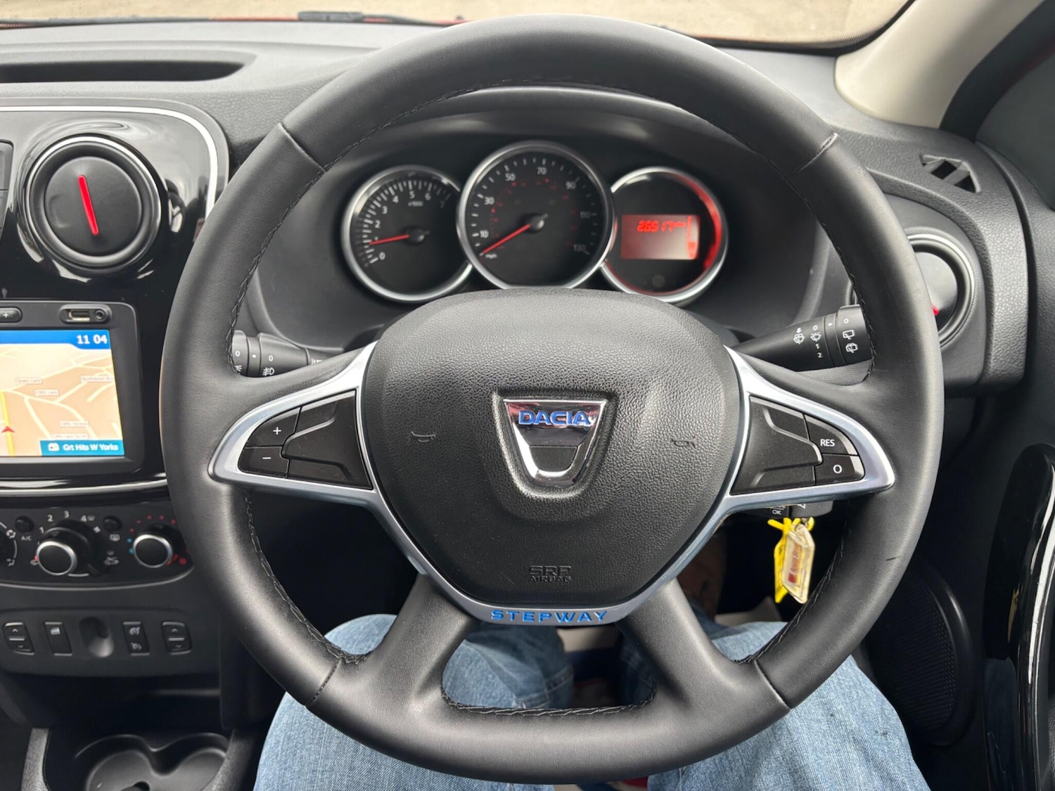 Used Dacia Sandero Stepway 2020 for sale - 76952812: Photo 22