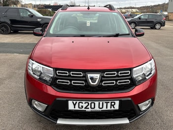 Used Dacia Sandero Stepway 2020 for sale - 76952812: Photo