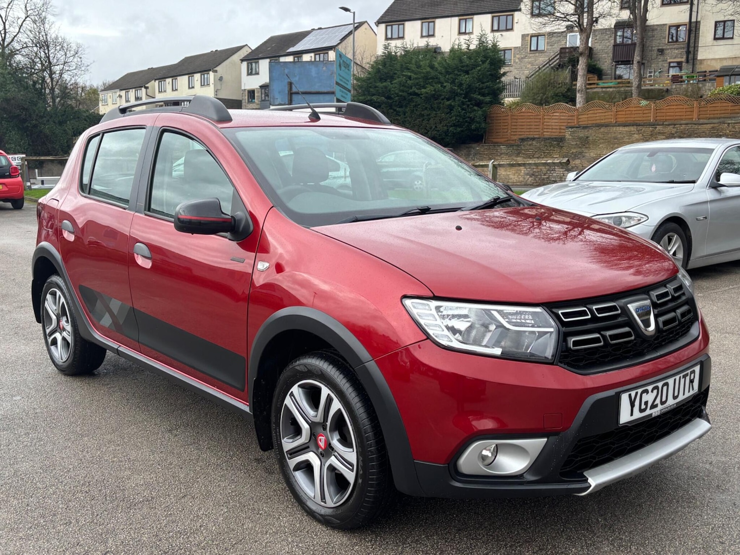 Used Dacia Sandero Stepway 2020 for sale - 76952812: Photo 3