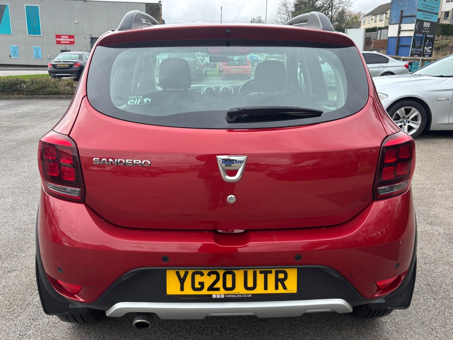 Used Dacia Sandero Stepway 2020 for sale - 76952812: Photo 5