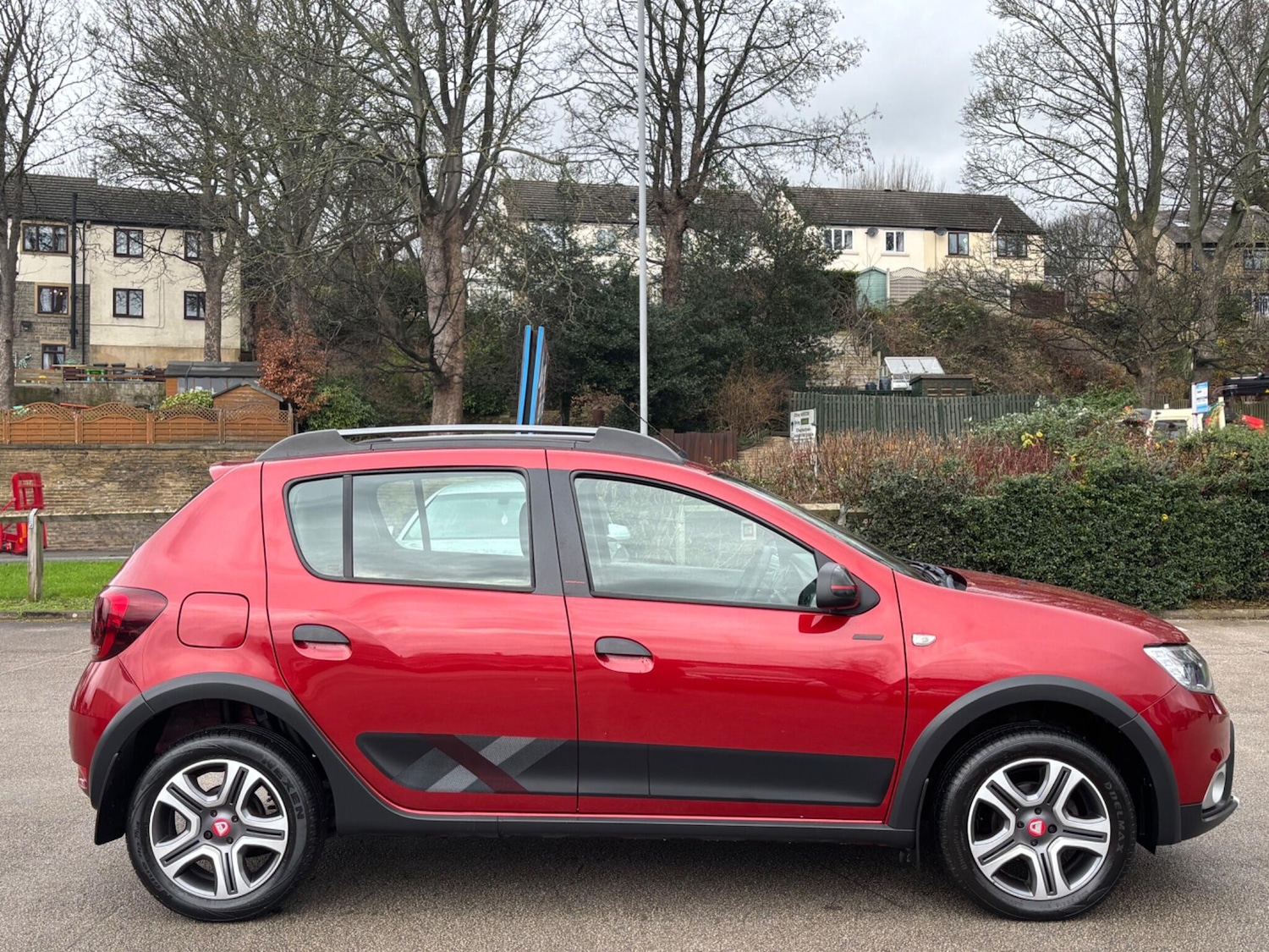 Used Dacia Sandero Stepway 2020 for sale - 76952812: Photo 6