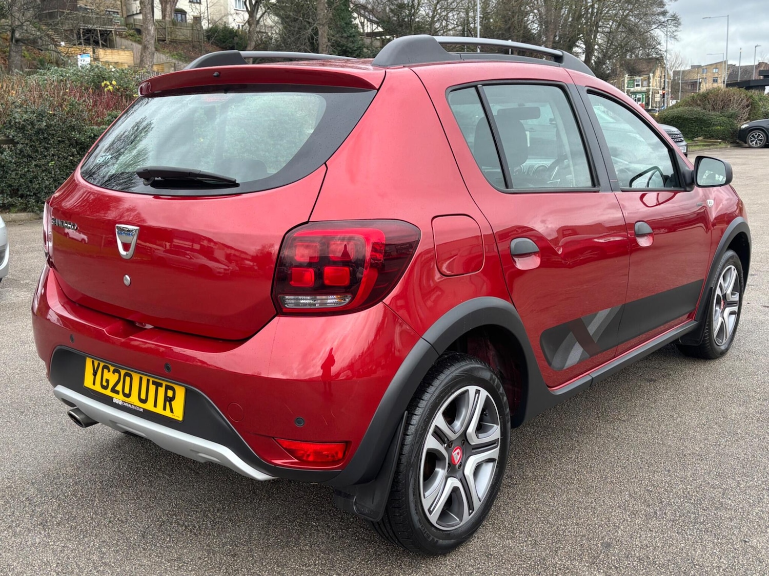 Used Dacia Sandero Stepway 2020 for sale - 76952812: Photo 7