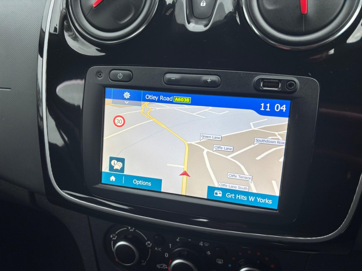 Used Dacia Sandero Stepway 2020 for sale - 76952812: Photo 9