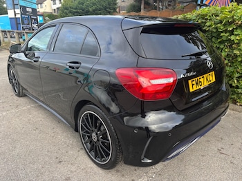 Used Mercedes-Benz A-Class 2018 for sale - 75884251: Photo