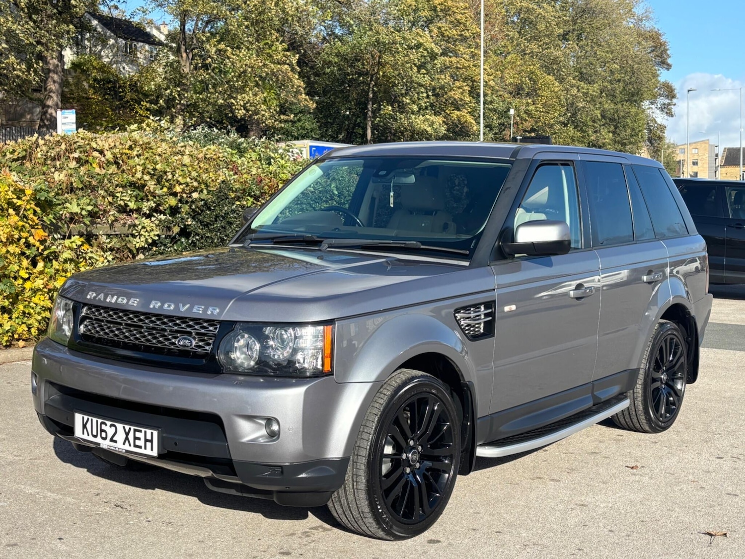 Used Land Rover Range Rover Sport 2012 for sale - 76398041: Photo 1