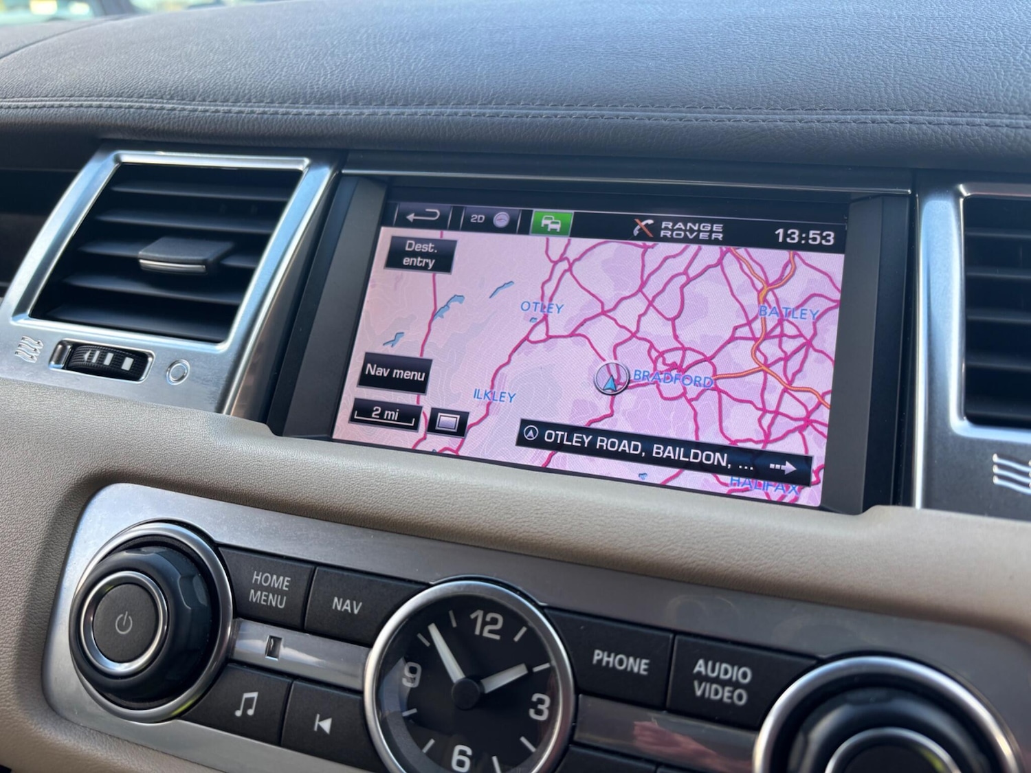 Used Land Rover Range Rover Sport 2012 for sale - 76398041: Photo 10