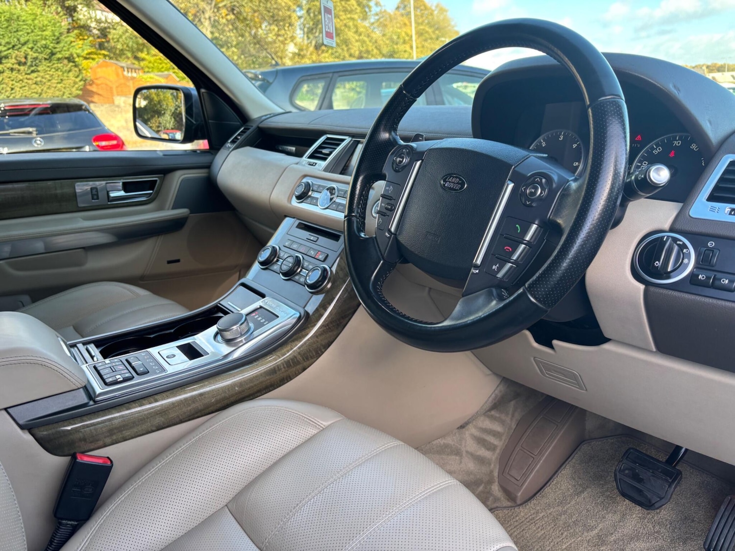 Used Land Rover Range Rover Sport 2012 for sale - 76398041: Photo 15