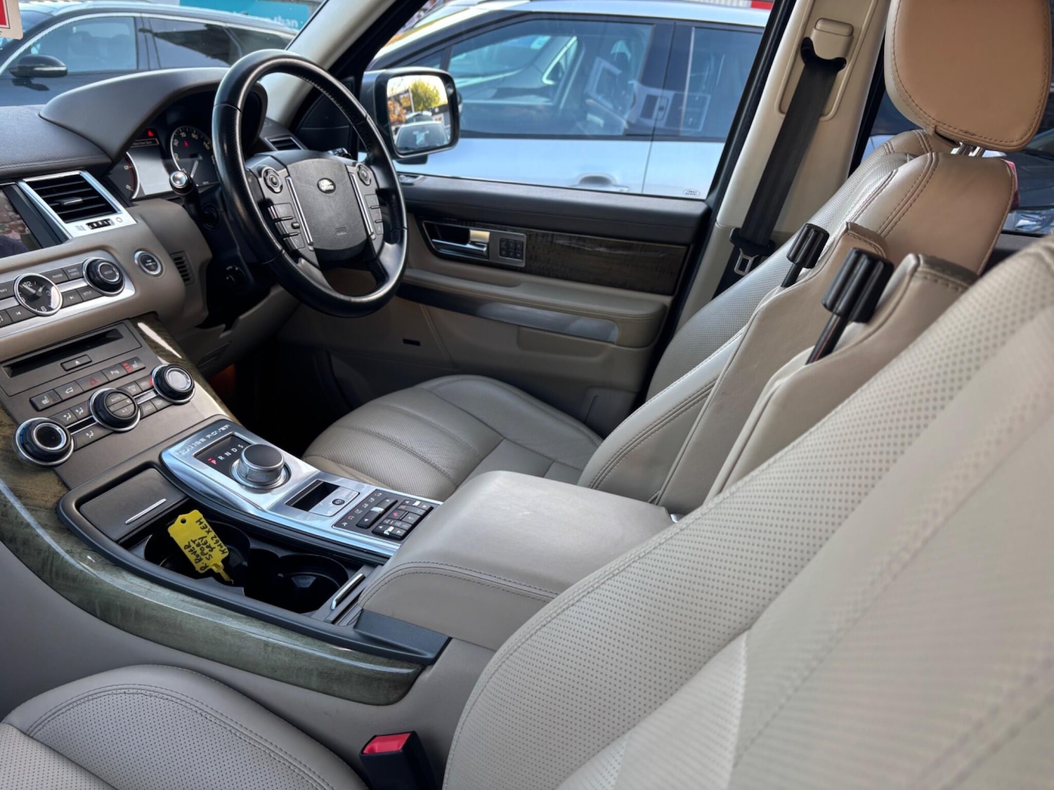 Used Land Rover Range Rover Sport 2012 for sale - 76398041: Photo 16