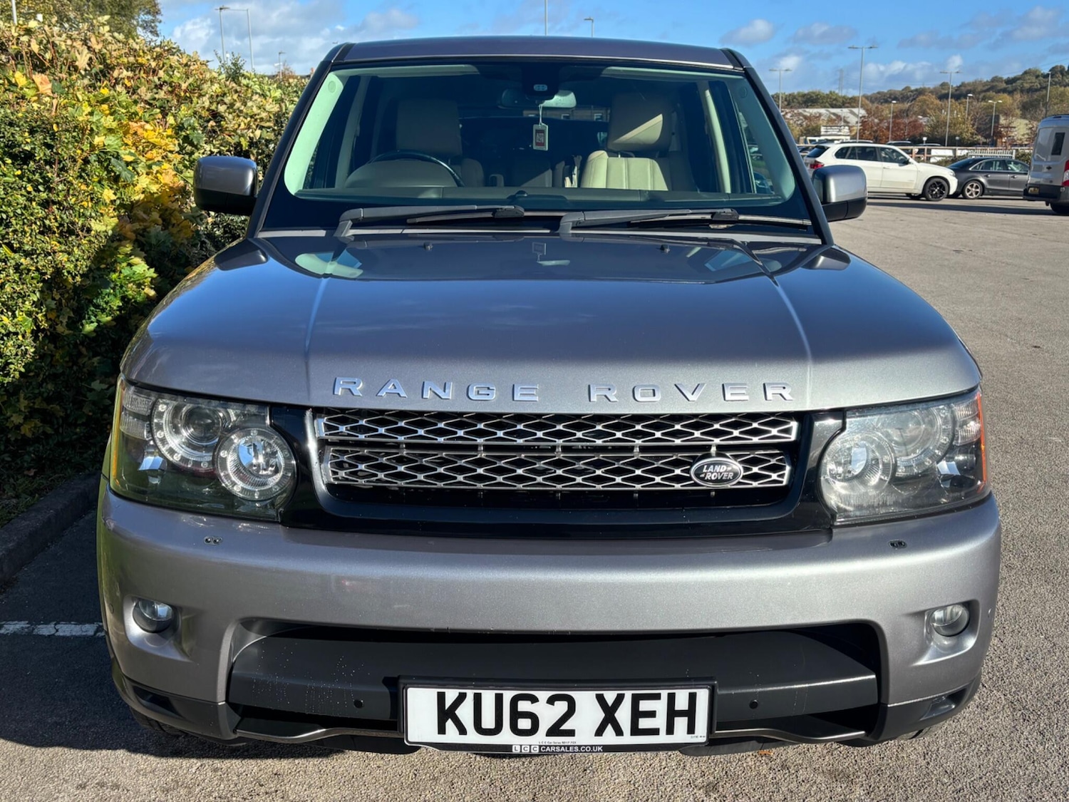 Used Land Rover Range Rover Sport 2012 for sale - 76398041: Photo 2