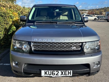 Used Land Rover Range Rover Sport 2012 for sale - 76398041: Photo