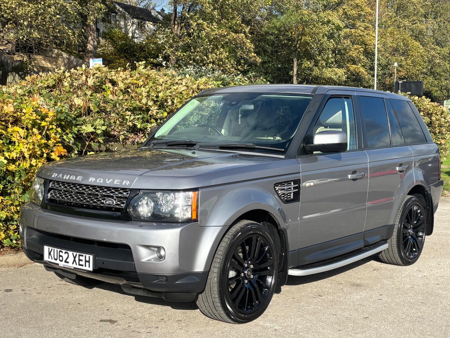 Used Land Rover Range Rover Sport 2012 for sale - 76398041: Photo 45