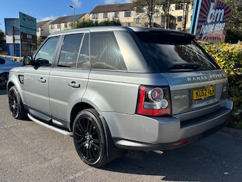 Used Land Rover Range Rover Sport 2012 for sale - 76398041: Photo