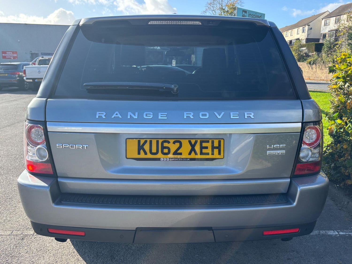 Used Land Rover Range Rover Sport 2012 for sale - 76398041: Photo 6