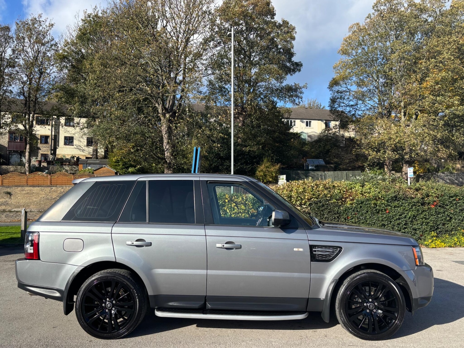Used Land Rover Range Rover Sport 2012 for sale - 76398041: Photo 7