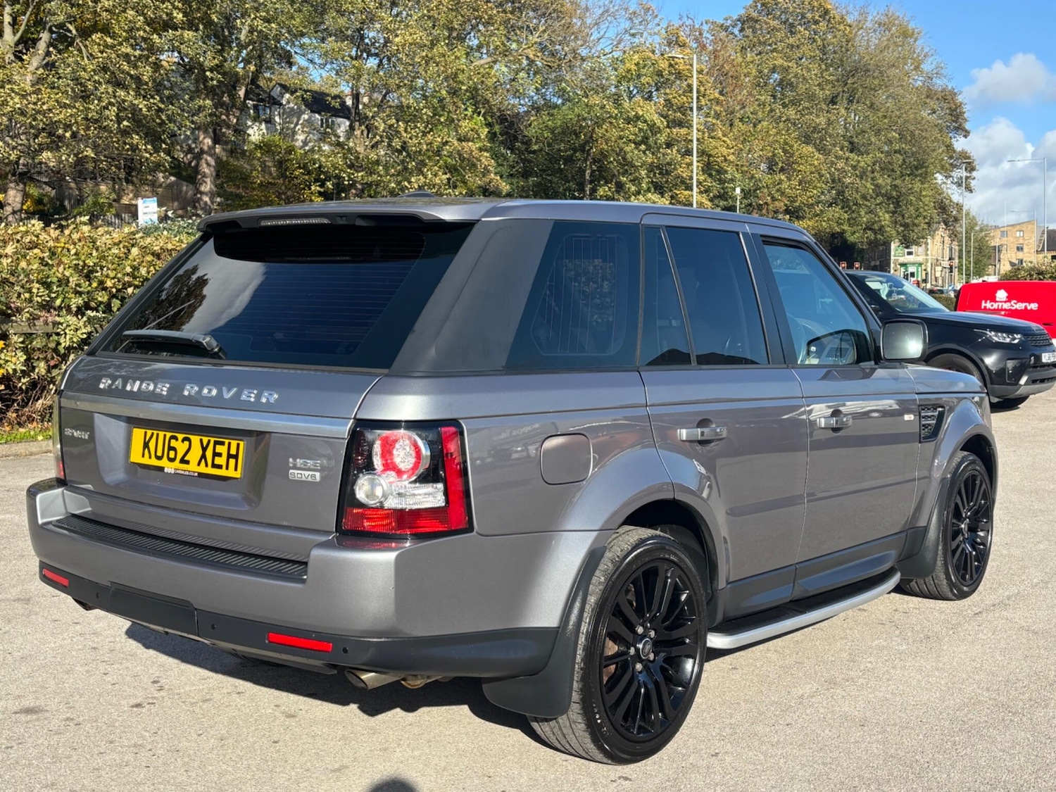 Used Land Rover Range Rover Sport 2012 for sale - 76398041: Photo 8