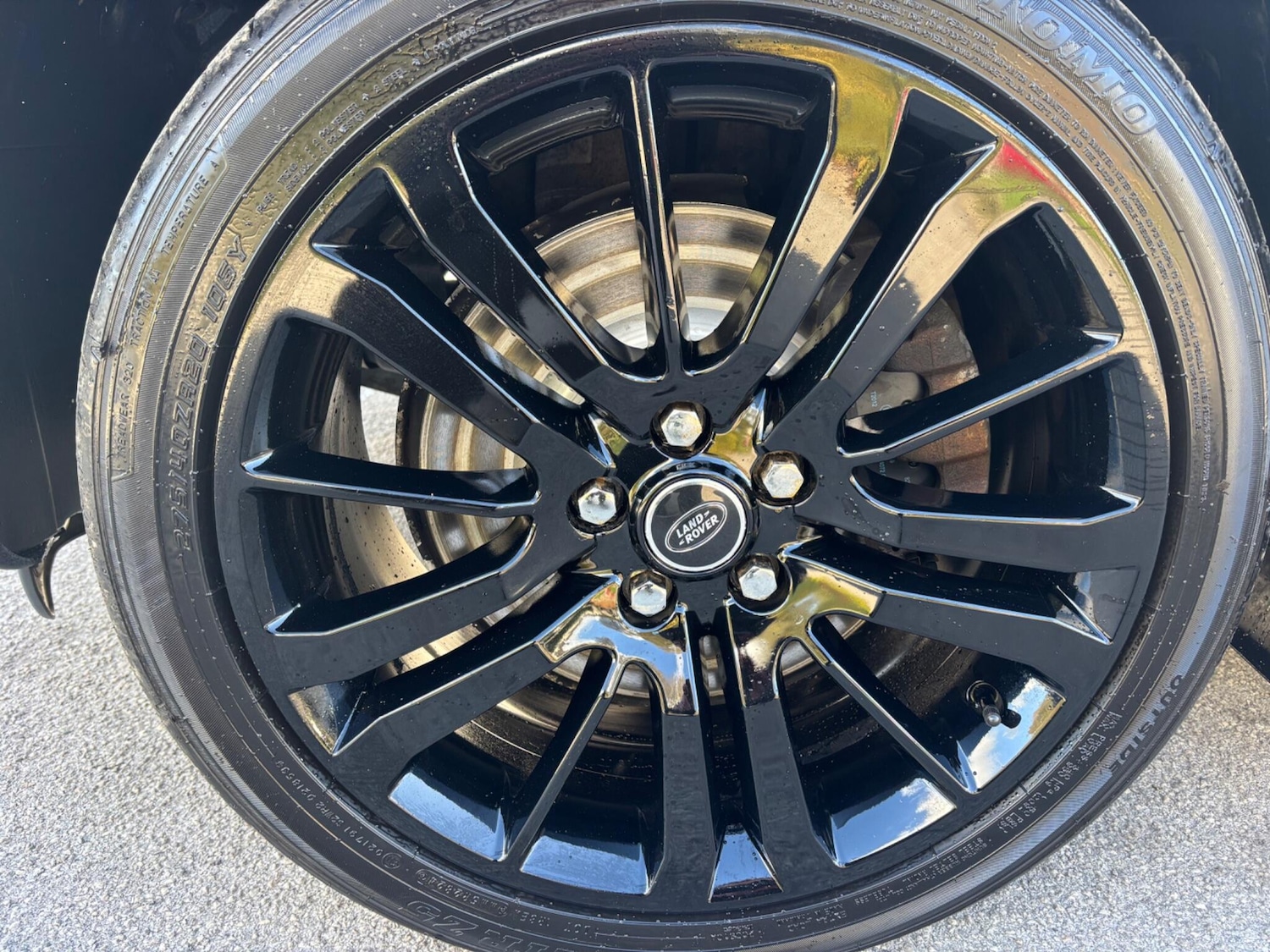 Used Land Rover Range Rover Sport 2012 for sale - 76398041: Photo 9