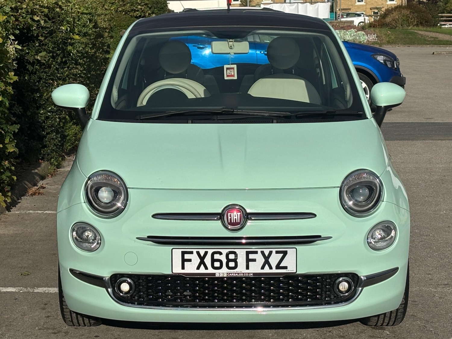 Vehicle 2