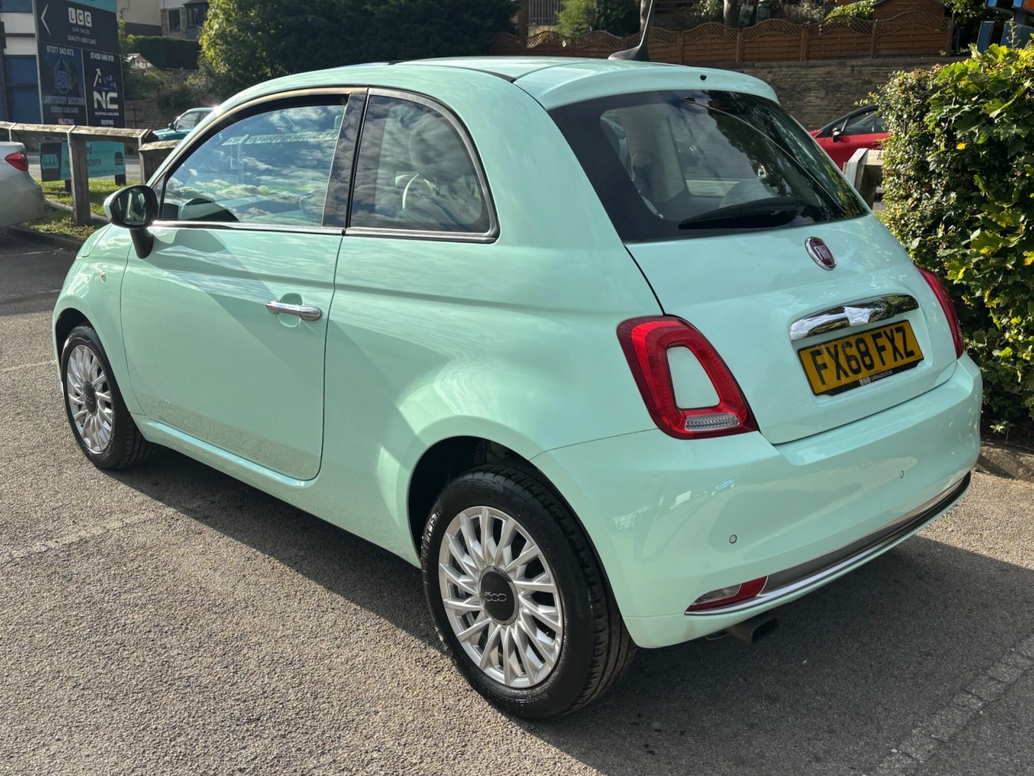 Vehicle 4
