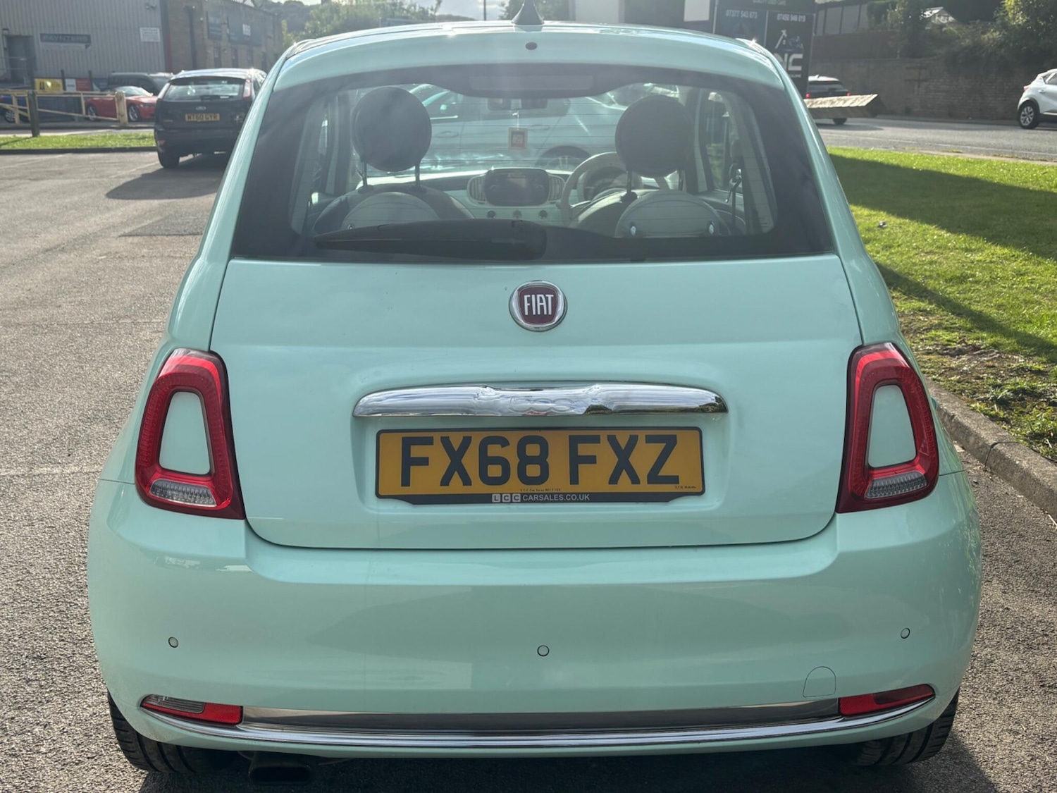 Vehicle 6