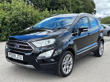 Used Ford Ecosport 2019 for sale - 79464215: Photo