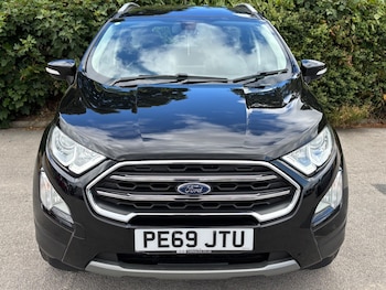 Used Ford Ecosport 2019 for sale - 79464215: Photo