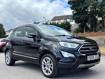 Used Ford Ecosport 2019 for sale - 79464215: Photo
