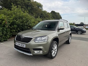 Used Skoda Yeti 2014 for sale - 79635418: Photo