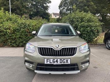 Used Skoda Yeti 2014 for sale - 79635418: Photo