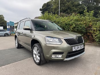 Used Skoda Yeti 2014 for sale - 79635418: Photo