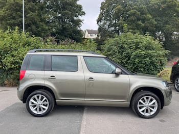 Used Skoda Yeti 2014 for sale - 79635418: Photo