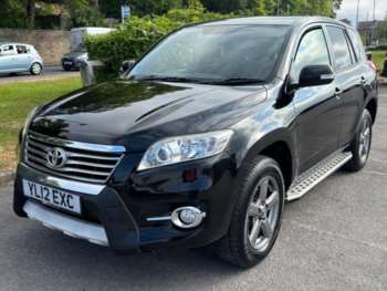2012 (12) - 2.2 D-4D XT-R 4WD Euro 5 5dr