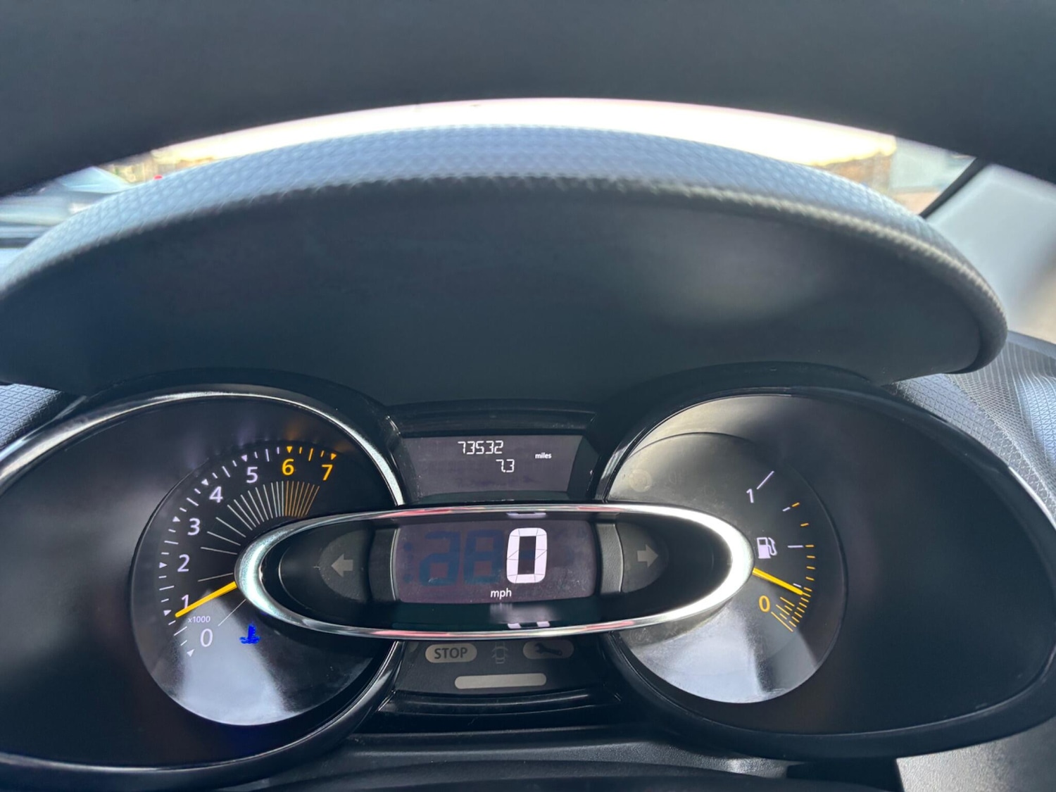 Used Renault Clio 2014 for sale - 77120611: Photo 17