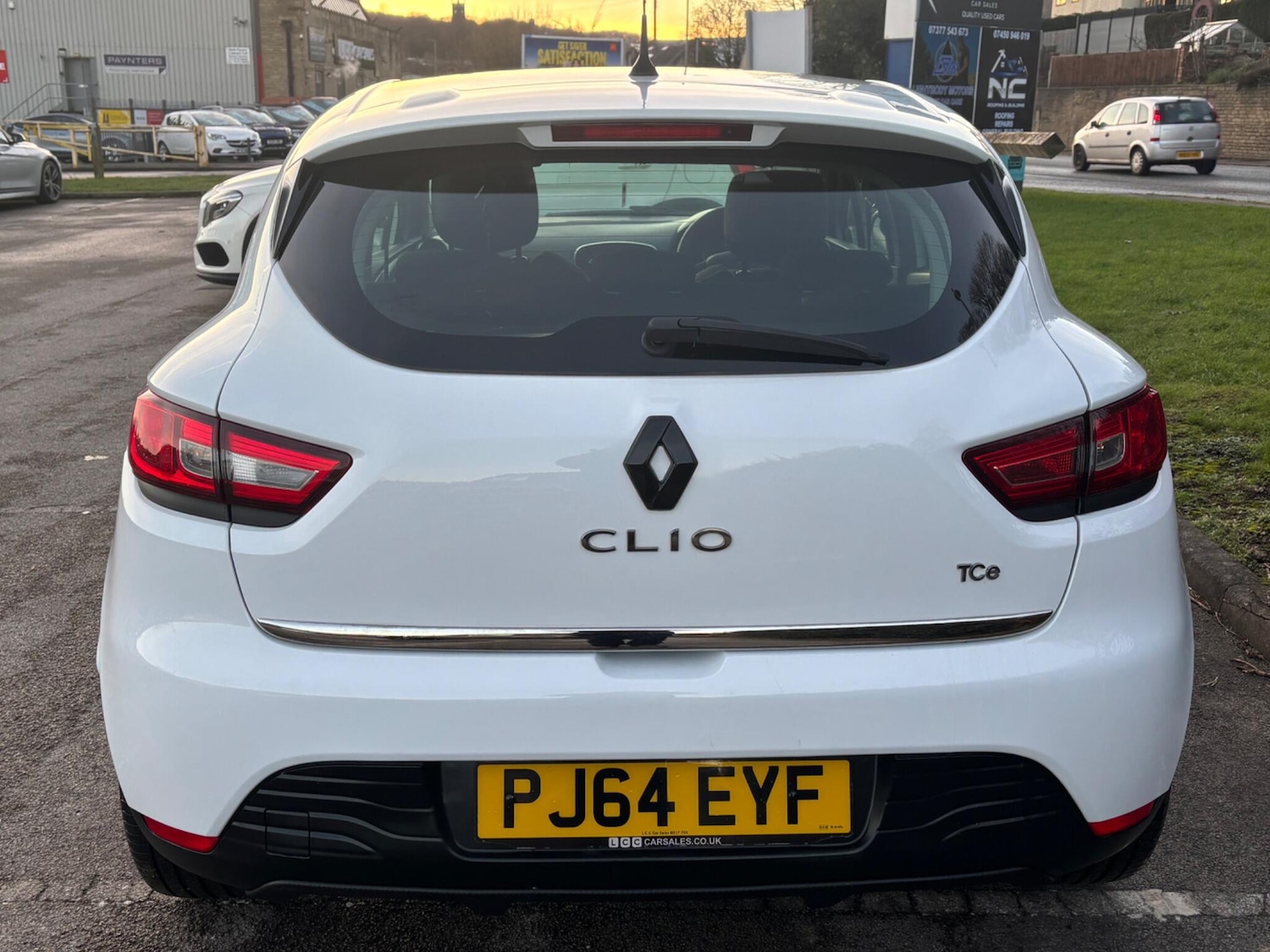 Used Renault Clio 2014 for sale - 77120611: Photo 6