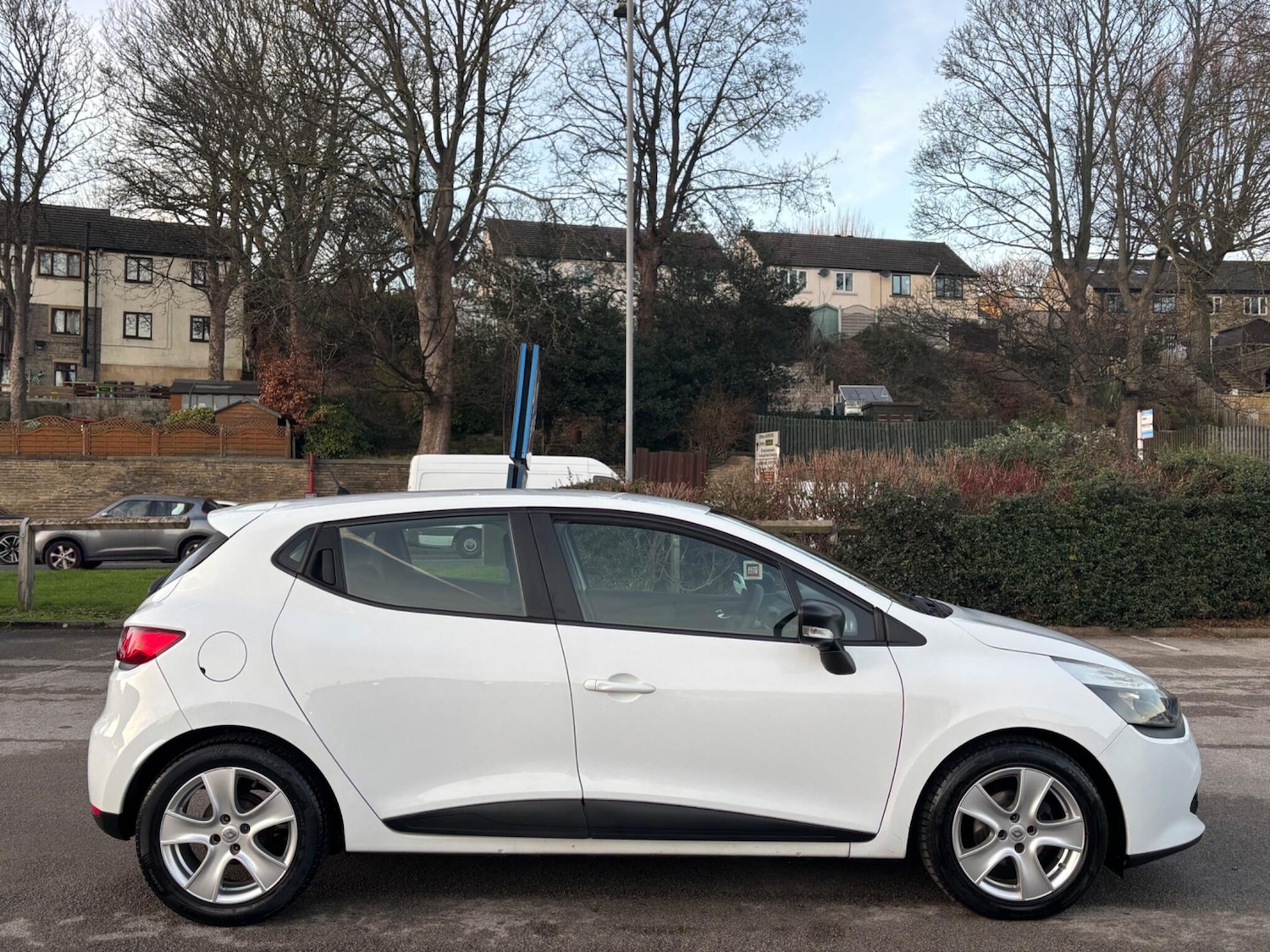 Used Renault Clio 2014 for sale - 77120611: Photo 7