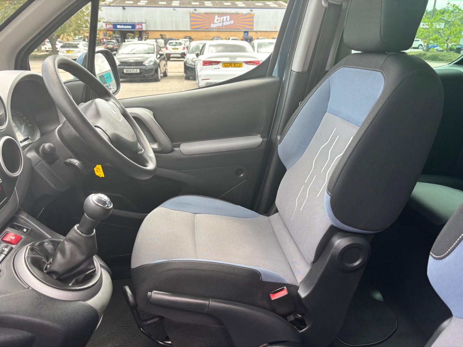 Used Peugeot Partner Tepee 2016 for sale - 76473026: Photo 10