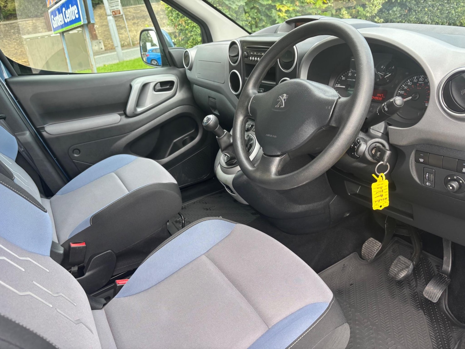 Used Peugeot Partner Tepee 2016 for sale - 76473026: Photo 11