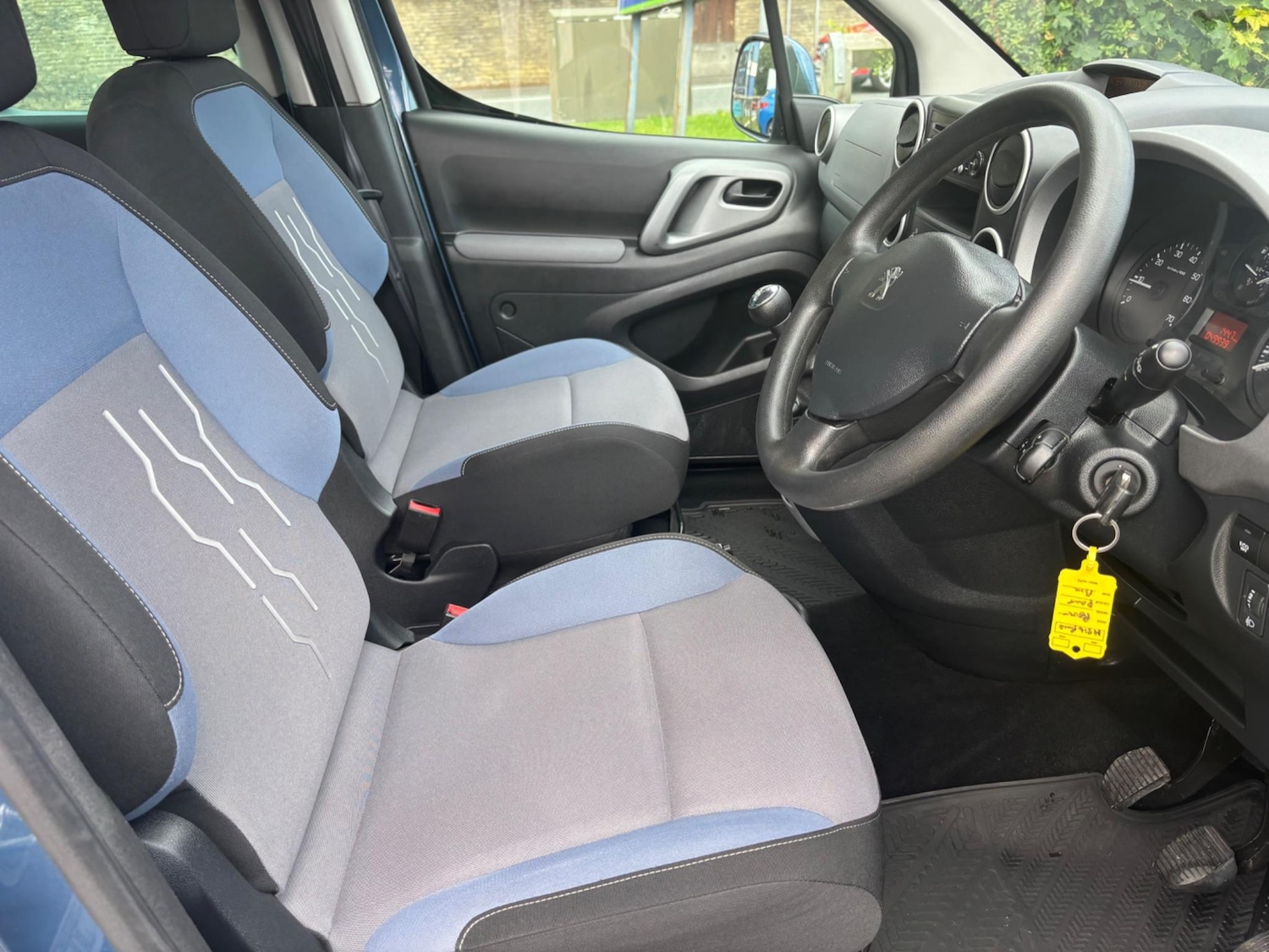 Used Peugeot Partner Tepee 2016 for sale - 76473026: Photo 12