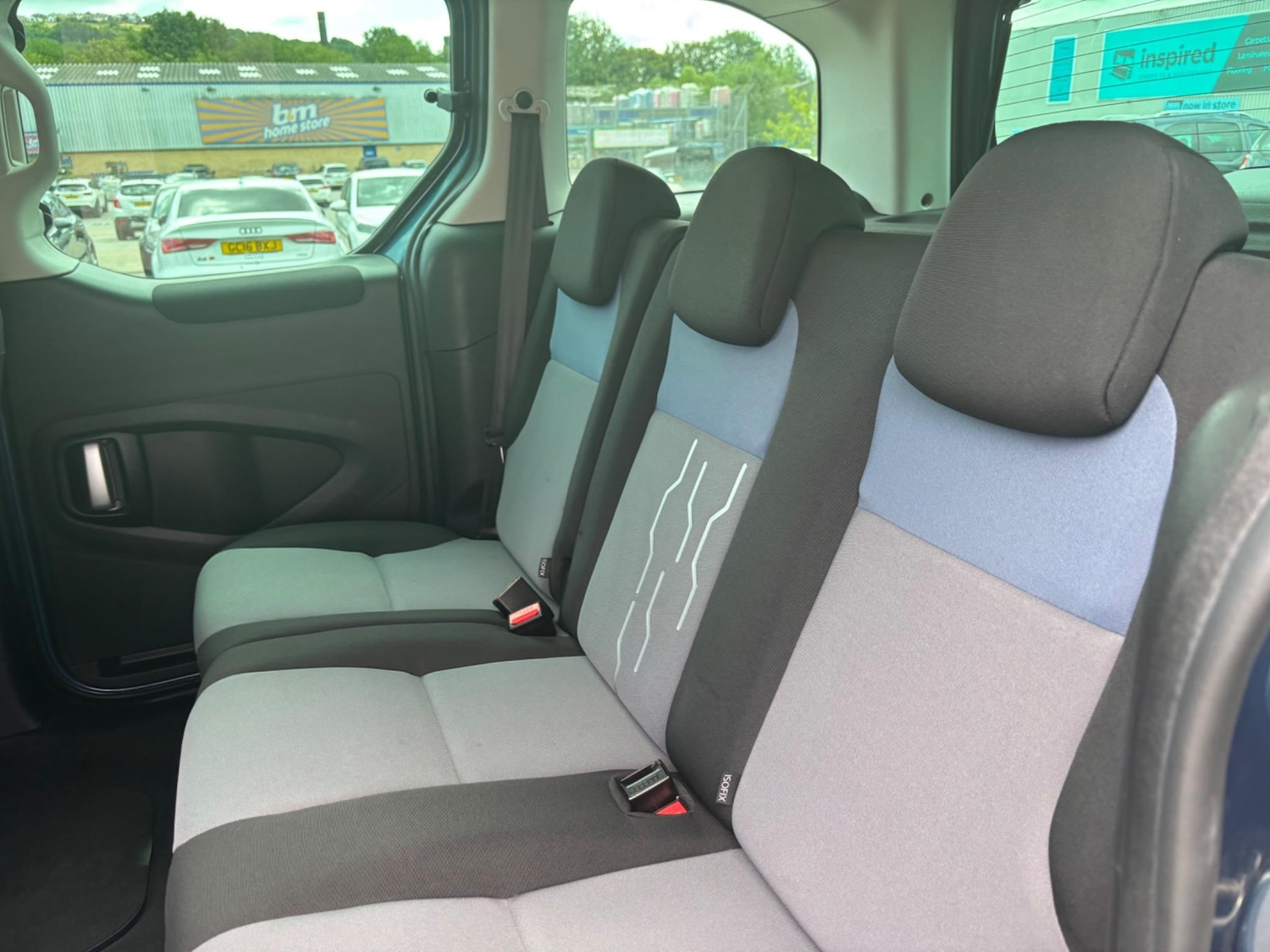 Used Peugeot Partner Tepee 2016 for sale - 76473026: Photo 13