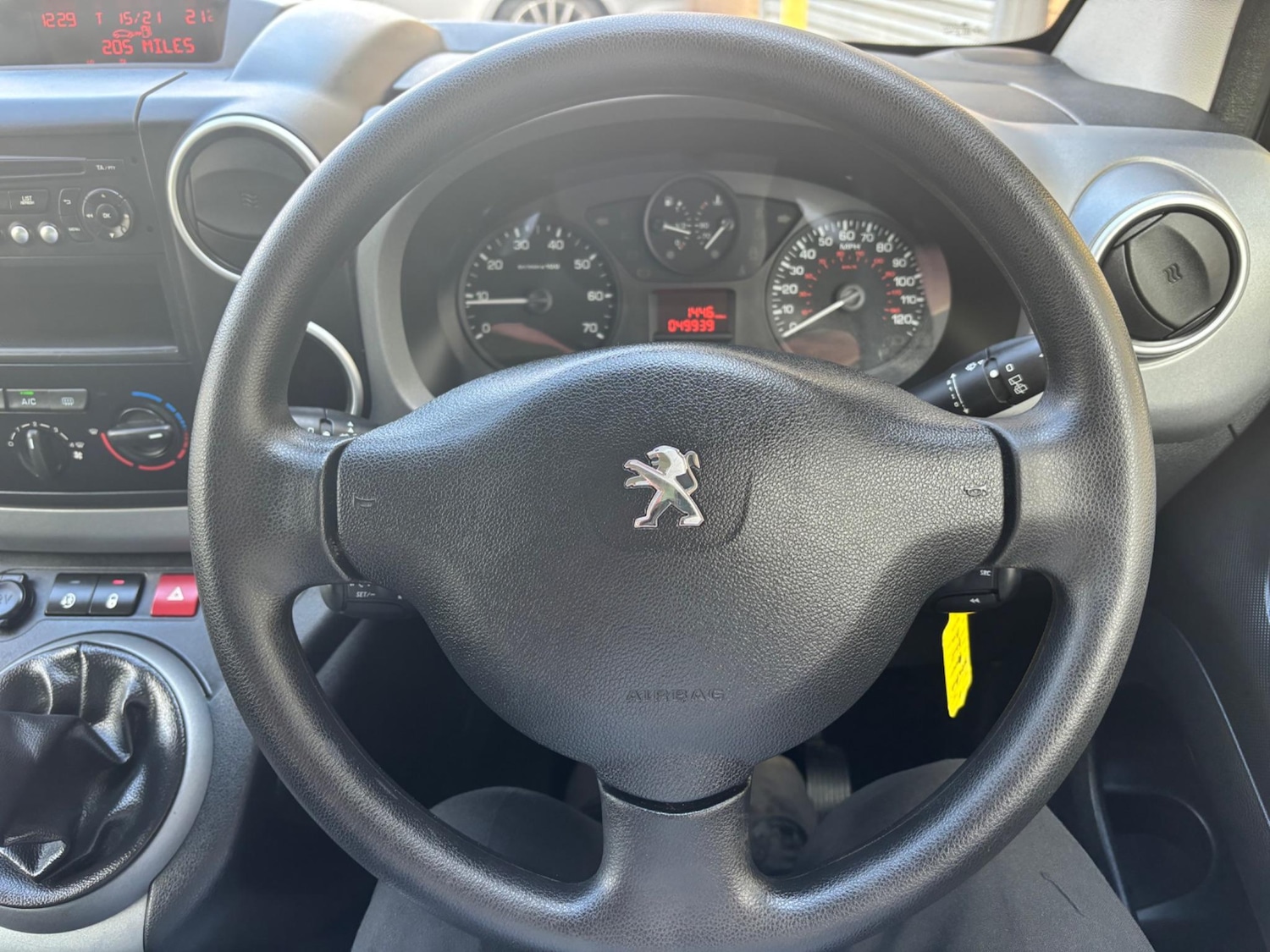 Used Peugeot Partner Tepee 2016 for sale - 76473026: Photo 19