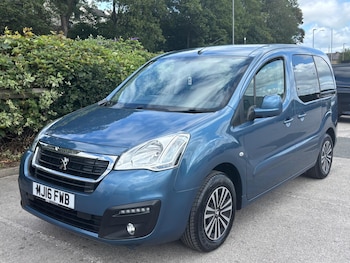 Used Peugeot Partner Tepee 2016 for sale - 76473026: Photo