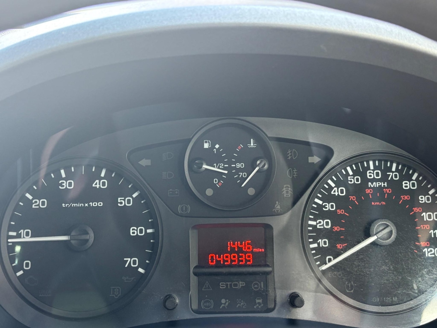 Used Peugeot Partner Tepee 2016 for sale - 76473026: Photo 20