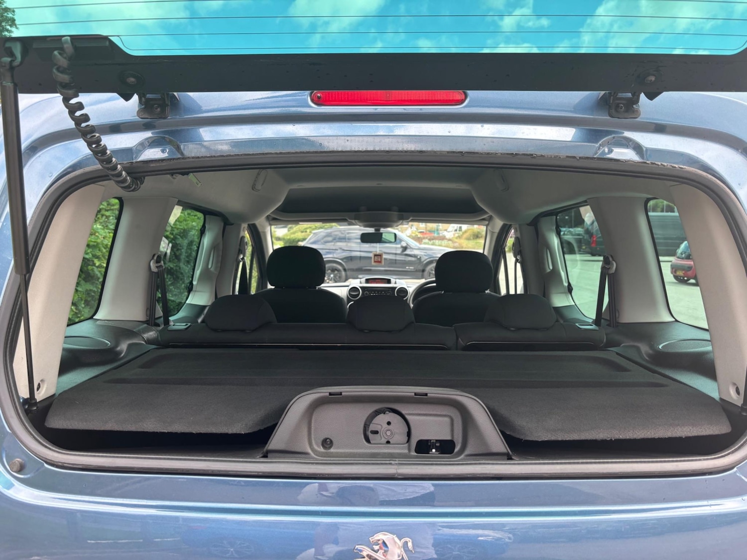 Used Peugeot Partner Tepee 2016 for sale - 76473026: Photo 21