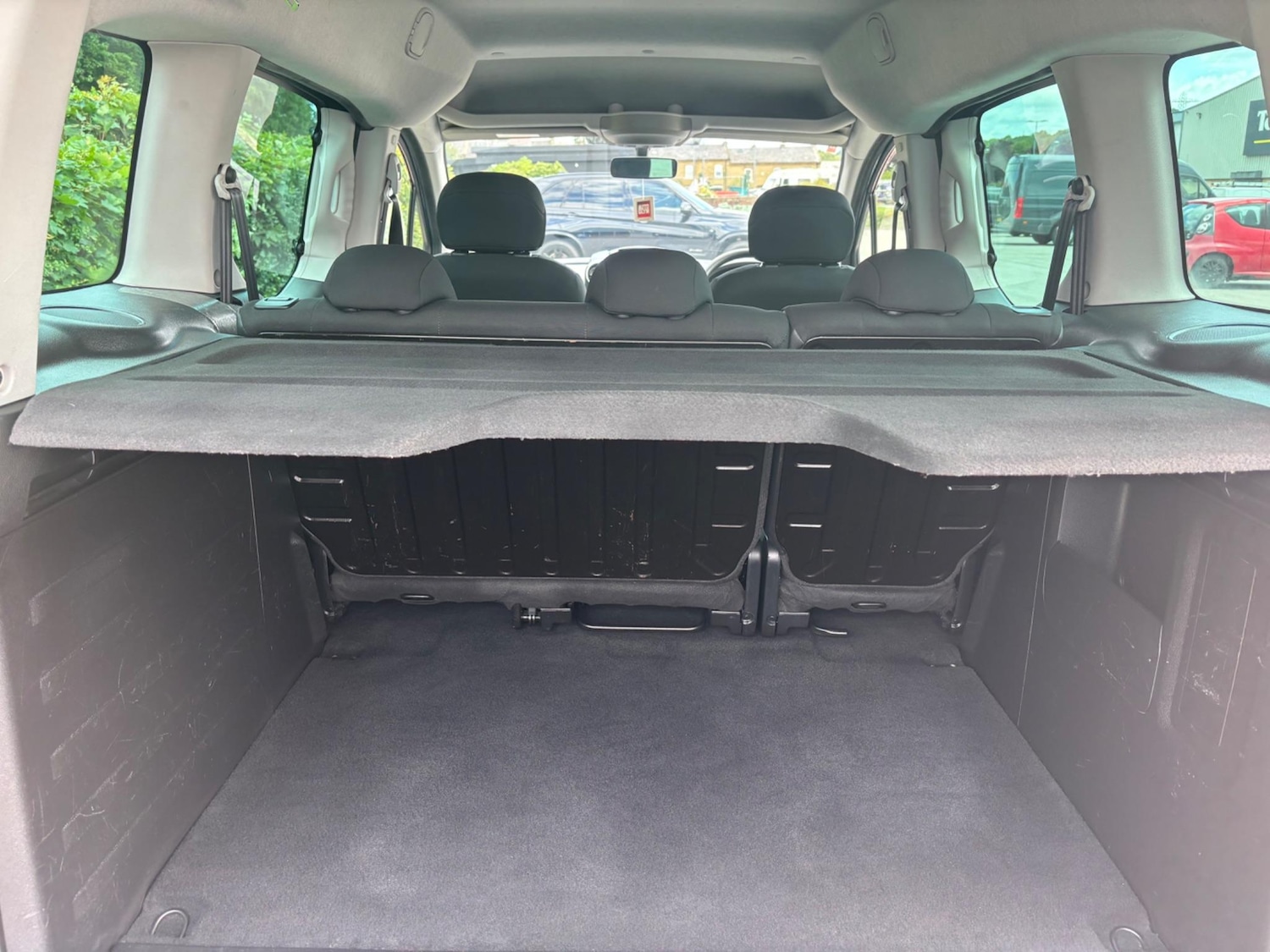 Used Peugeot Partner Tepee 2016 for sale - 76473026: Photo 22