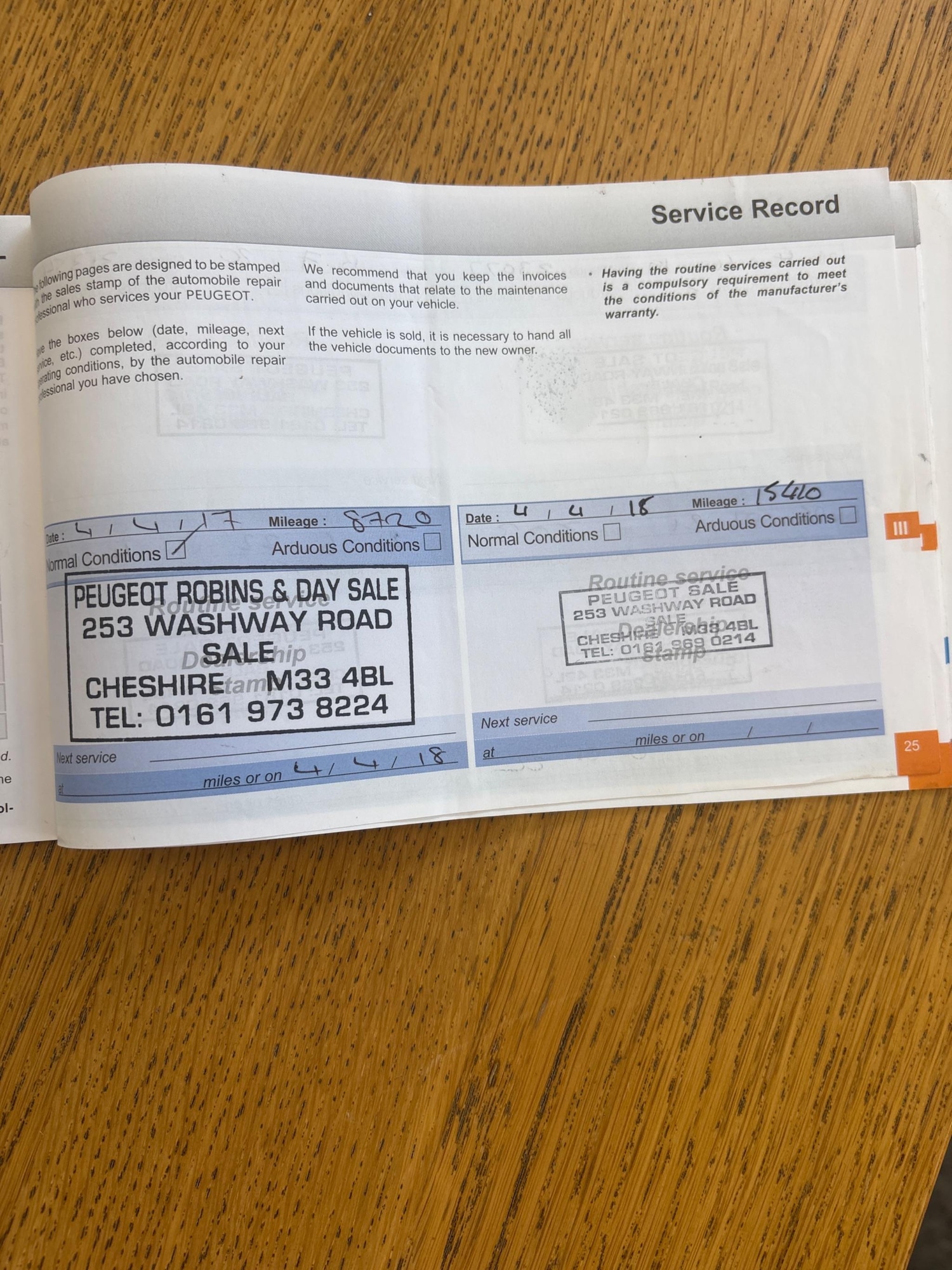 Used Peugeot Partner Tepee 2016 for sale - 76473026: Photo 23