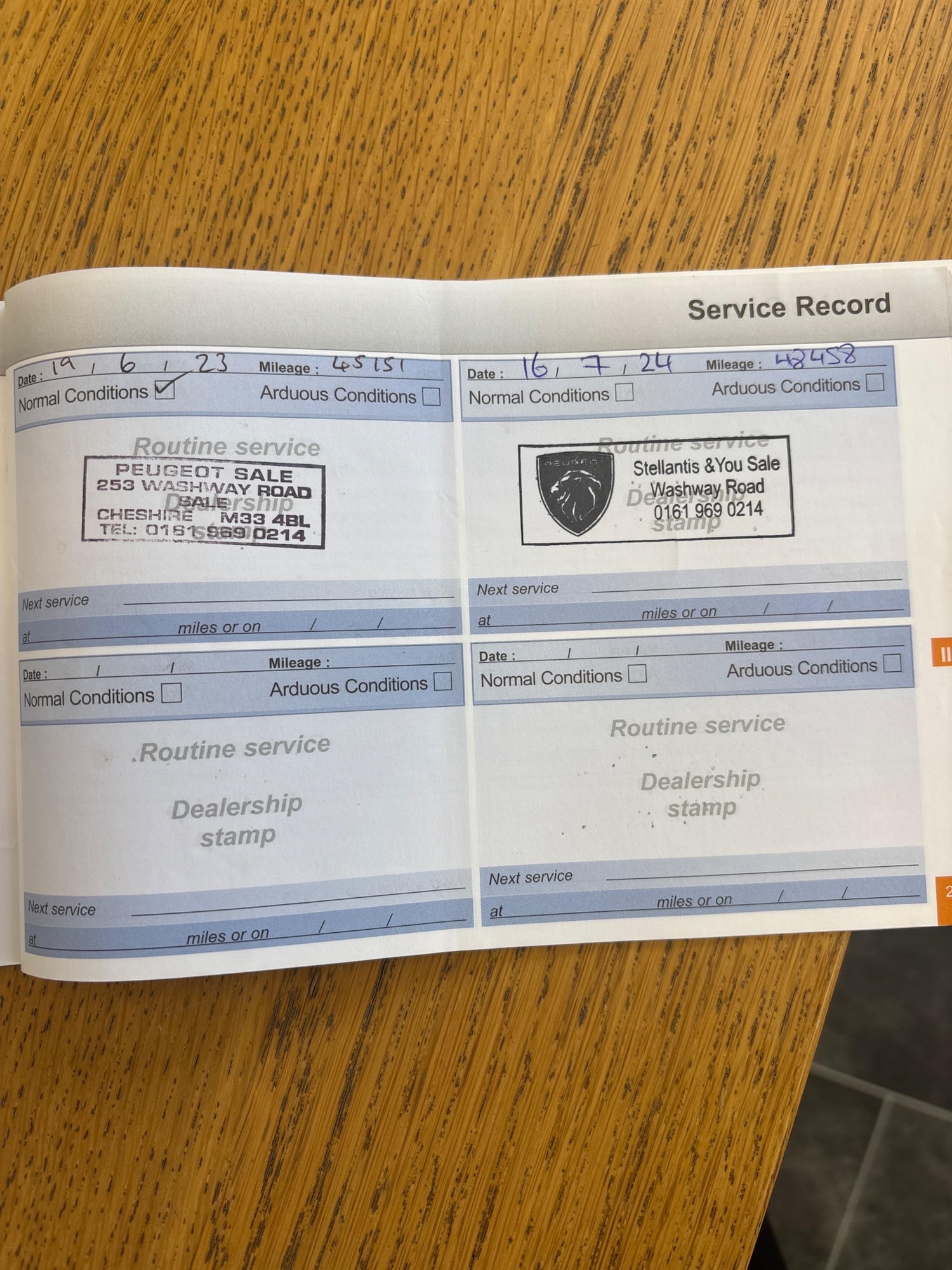 Used Peugeot Partner Tepee 2016 for sale - 76473026: Photo 25