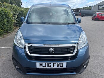 Used Peugeot Partner Tepee 2016 for sale - 76473026: Photo