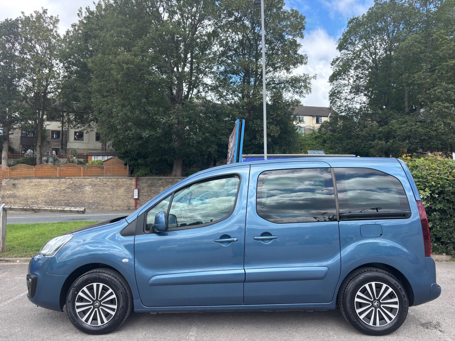 Used Peugeot Partner Tepee 2016 for sale - 76473026: Photo 5